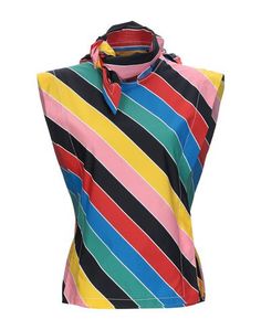 Топ без рукавов Philosophy di Lorenzo Serafini