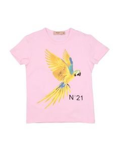 Футболка N21
