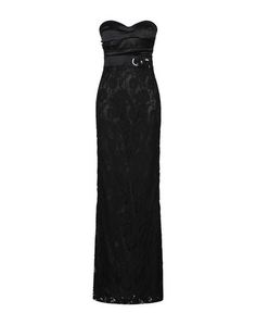 Длинное платье Elisabetta Franchi