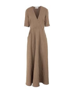 Длинное платье Claudie
