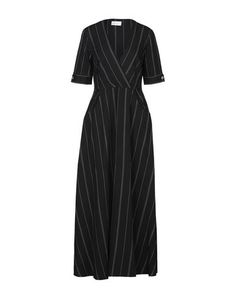 Длинное платье Claudie