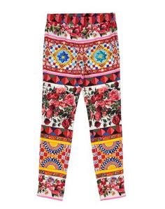 Повседневные брюки Dolce & Gabbana