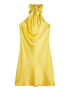Короткое платье Topshop