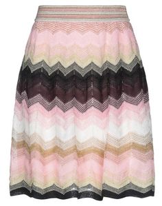 Юбка до колена M Missoni