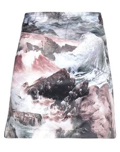 Мини-юбка Carven