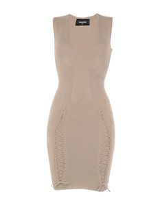 Короткое платье Dsquared2