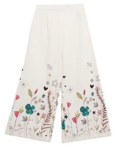 Брюки-капри Elisabetta Franchi