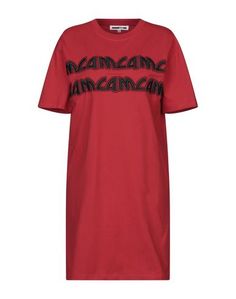 Короткое платье McQ Alexander Mc Queen