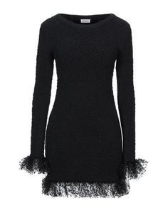 Короткое платье Saint Laurent