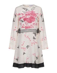 Короткое платье RED Valentino