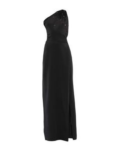 Длинное платье Lanvin