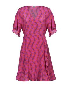 Короткое платье Kenzo