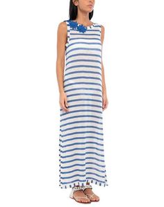 Длинное платье Pepita