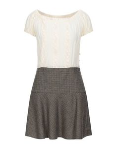 Короткое платье RED Valentino