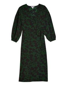 Платье длиной 3/4 Topshop