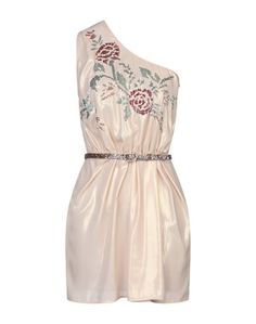 Короткое платье Elisabetta Franchi