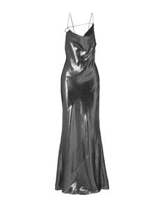 Длинное платье Cushnie