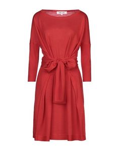 Платье до колена Diane von Furstenberg