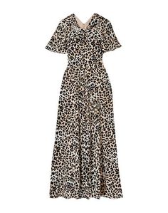 Длинное платье Temperley London