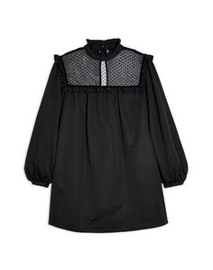 Короткое платье Topshop