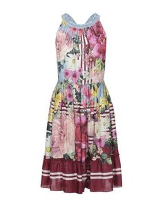 Короткое платье Blugirl Blumarine