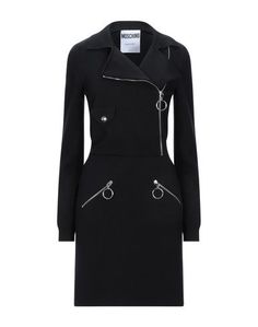 Короткое платье Moschino