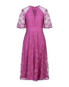 Платье длиной 3/4 Temperley London