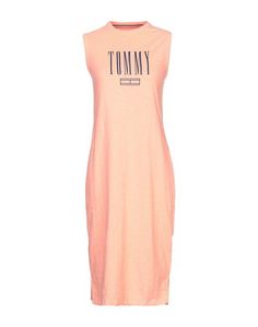 Платье до колена Tommy Jeans