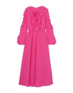 Платье длиной 3/4 RED Valentino