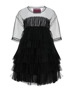 Короткое платье Viktor & Rolf