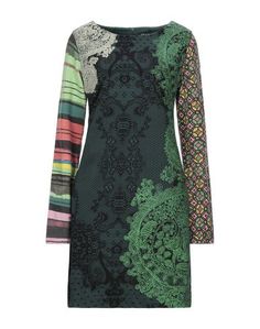 Короткое платье Desigual