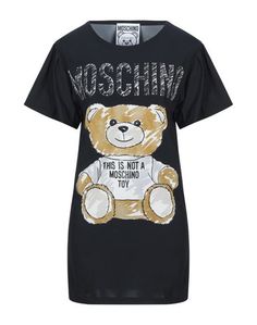 Короткое платье Moschino