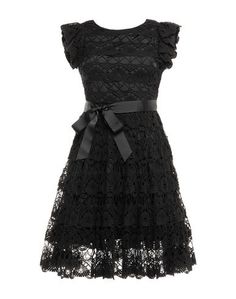 Короткое платье RED Valentino