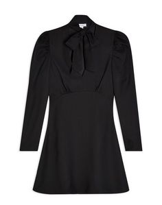 Короткое платье Topshop