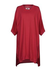Короткое платье Mm6 Maison Margiela