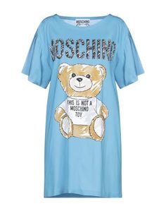 Короткое платье Moschino