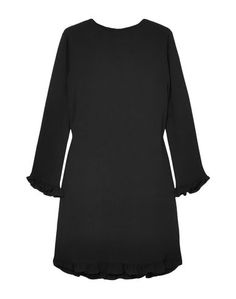 Короткое платье Ganni