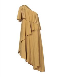 Короткое платье Lanvin