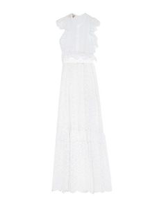 Длинное платье Elie Saab