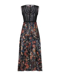 Платье длиной 3/4 RED Valentino