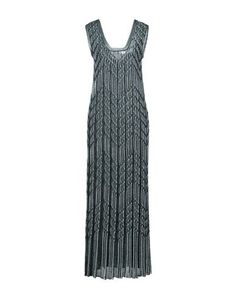 Длинное платье M Missoni