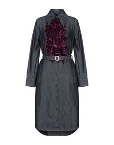 Платье до колена Acne Studios BLÅ Konst