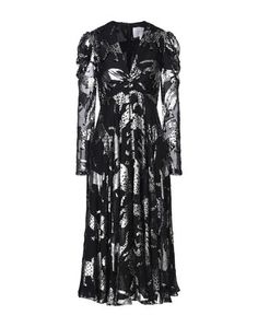 Платье длиной 3/4 Carolina Herrera