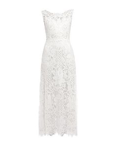 Длинное платье Dolce & Gabbana