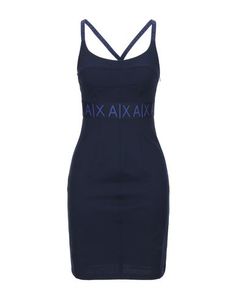 Короткое платье Armani Exchange