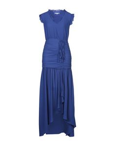 Длинное платье Koralline