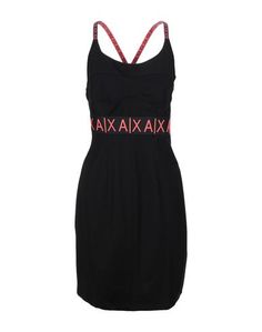 Короткое платье Armani Exchange