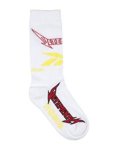 Короткие носки Reebok x Vetements