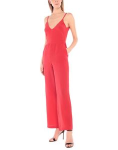 Комбинезоны без бретелей Semicouture