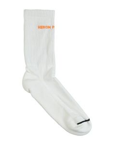 Короткие носки Heron Preston